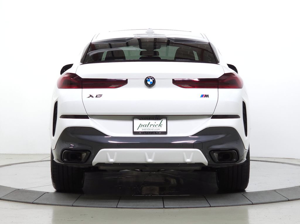 Used 2026 BMW X6 xDrive40i AWD/4WD image 4