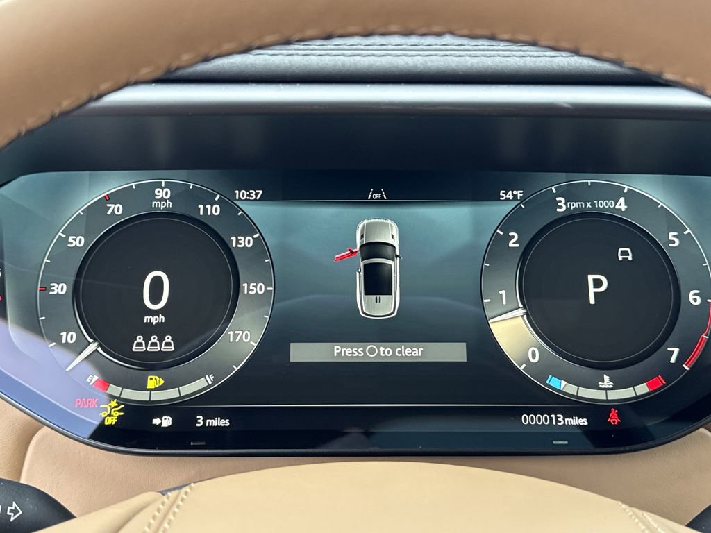 New 2026 Land Rover Range Rover Sport Dynamic SE image 25