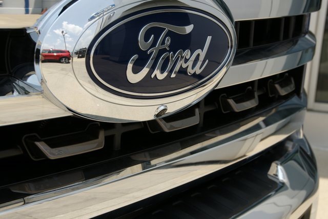 New 2025 Ford F350 King Ranch w/ Chrome Package image 8