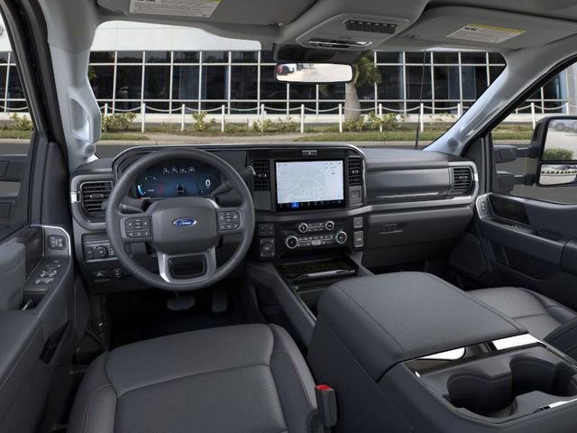 New 2026 Ford F250 Lariat w/ Black Appearance Package image 9