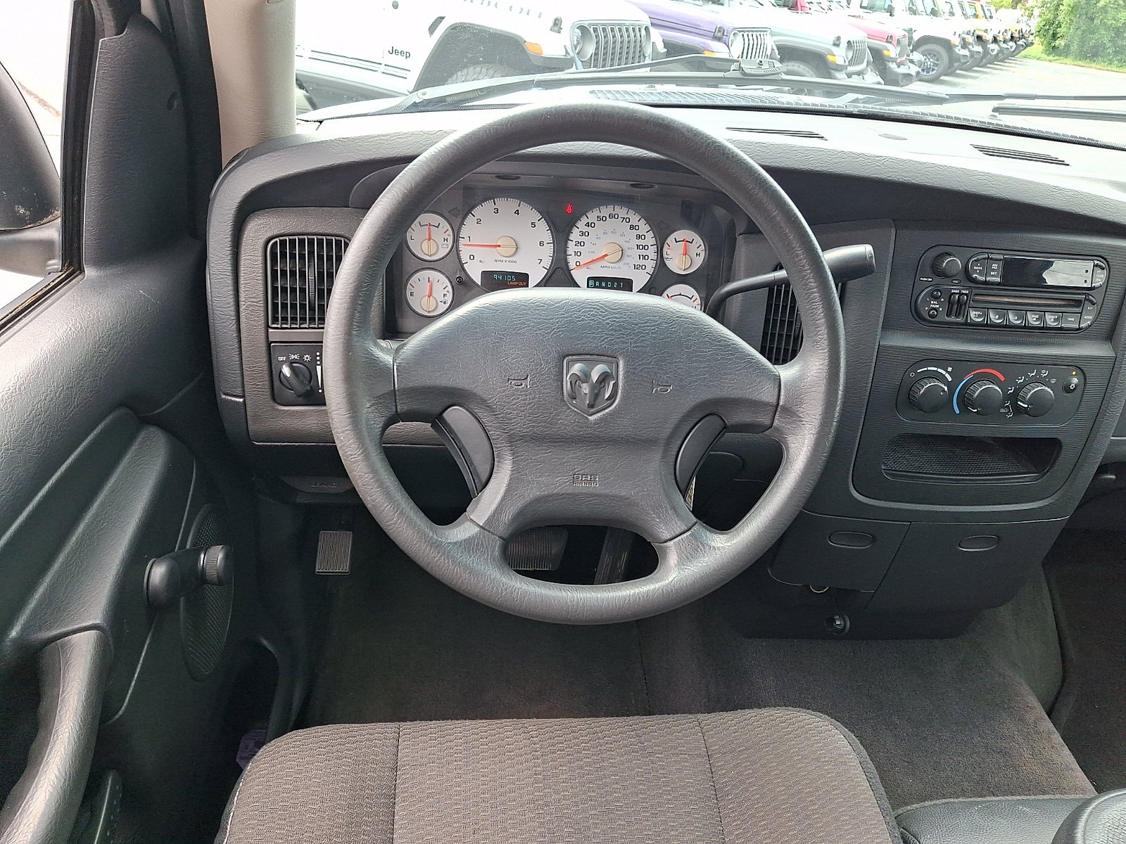 Used 2002 Dodge Ram 1500 Truck 2WD Regular Cab image 10