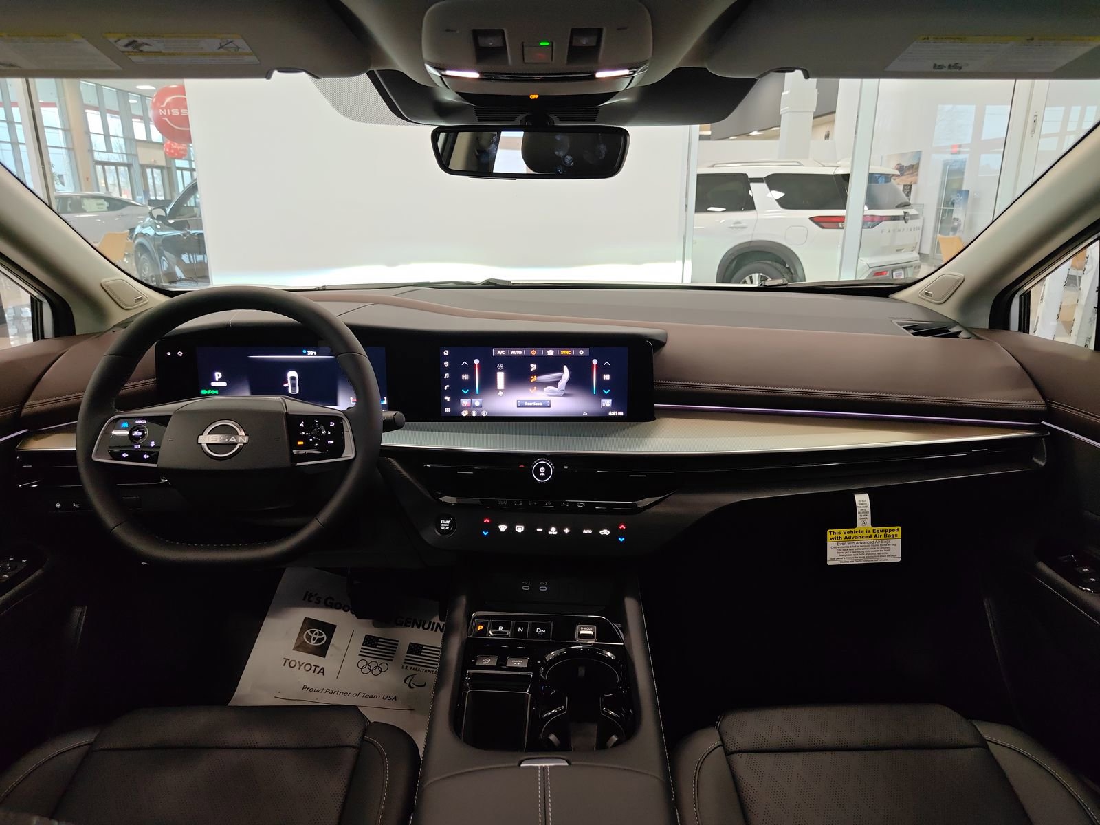 New 2026 Nissan Murano Platinum image 31