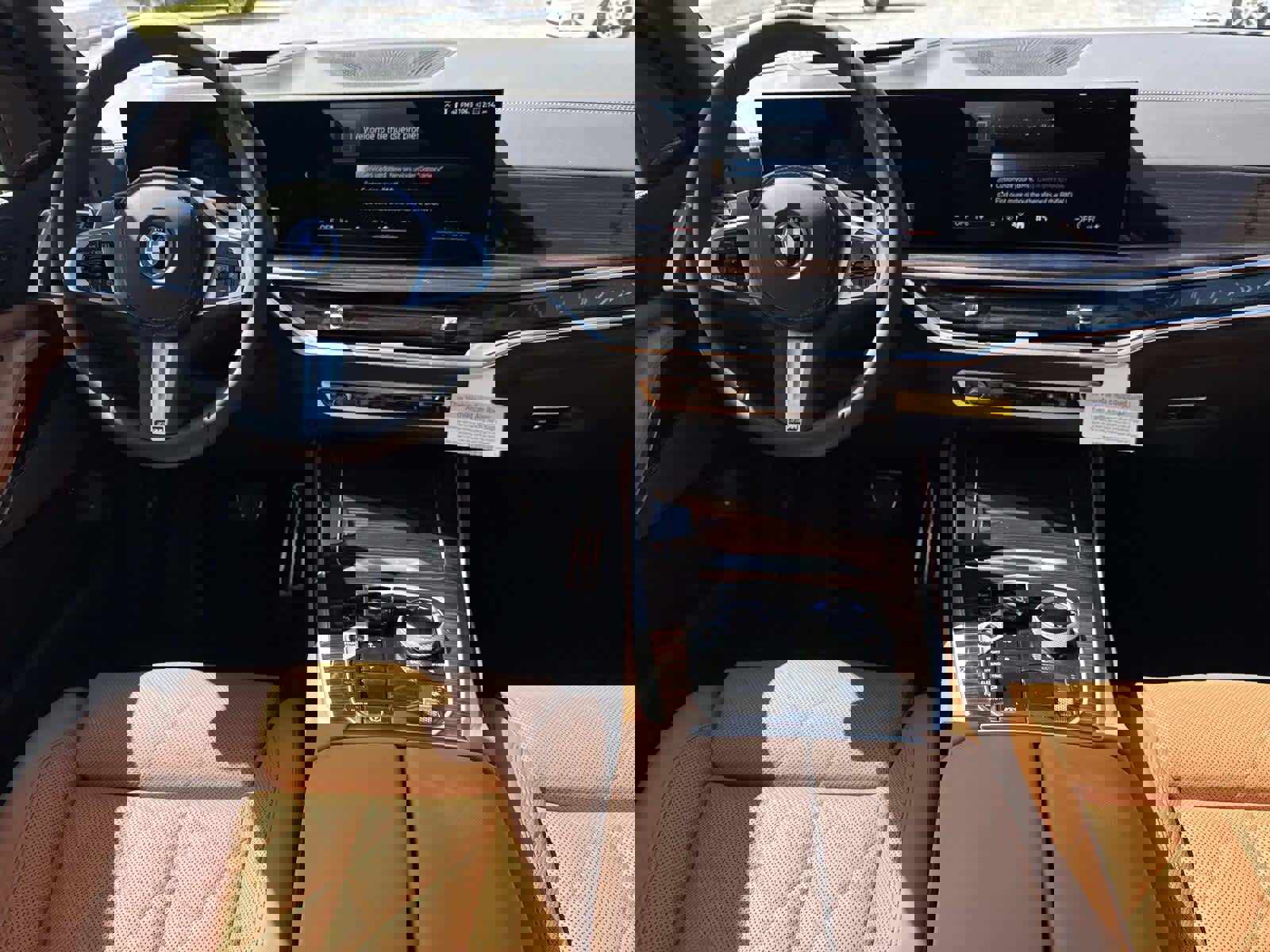 New 2026 BMW X5 xDrive50e w/ Executive Package image 17