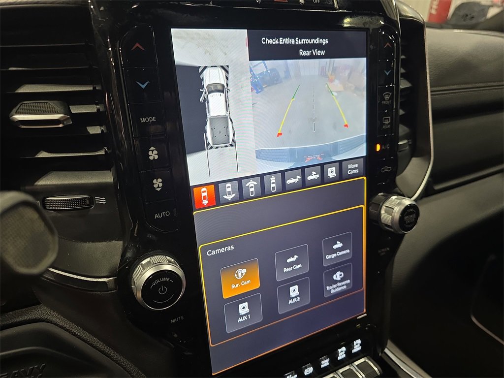 Used 2024 RAM 3500 Laramie w/ Night Edition image 24