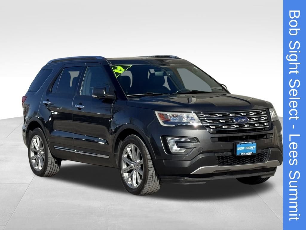 Used 2017 Ford Explorer Limited image 1