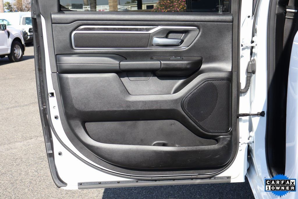 Used 2024 RAM 1500 Big Horn image 38