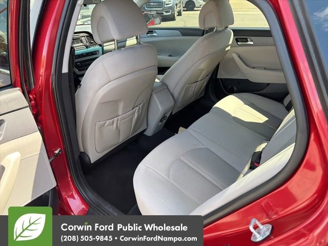 Used 2017 Hyundai Sonata SE FWD image 27
