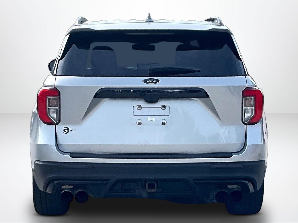 Used 2020 Ford Explorer ST w/ ST Street Pack AWD/4WD image 5