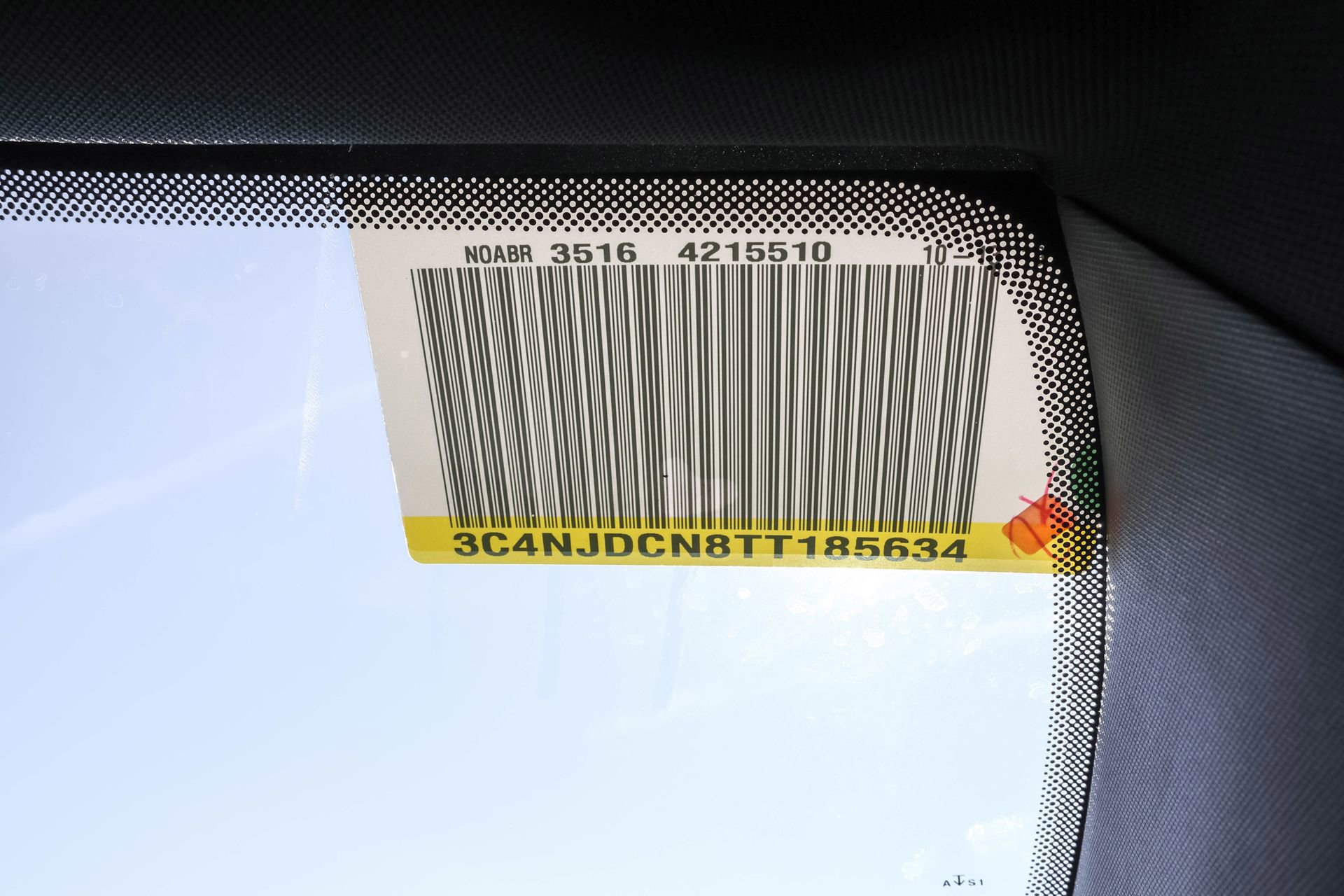 New 2026 Jeep Compass Limited image 30