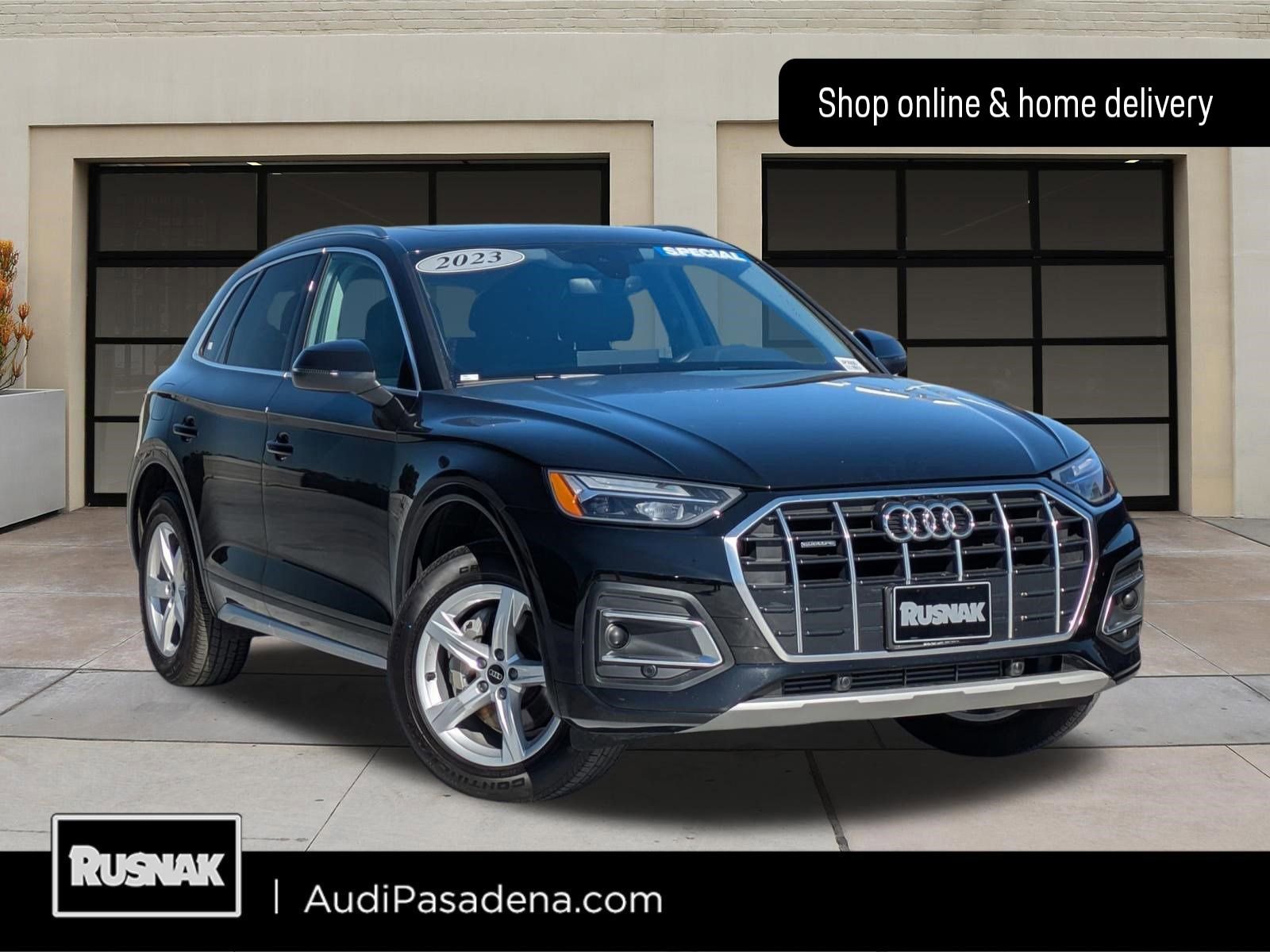Used 2023 Audi Q5 2.0T Premium w/ Convenience Package AWD/4WD image 1