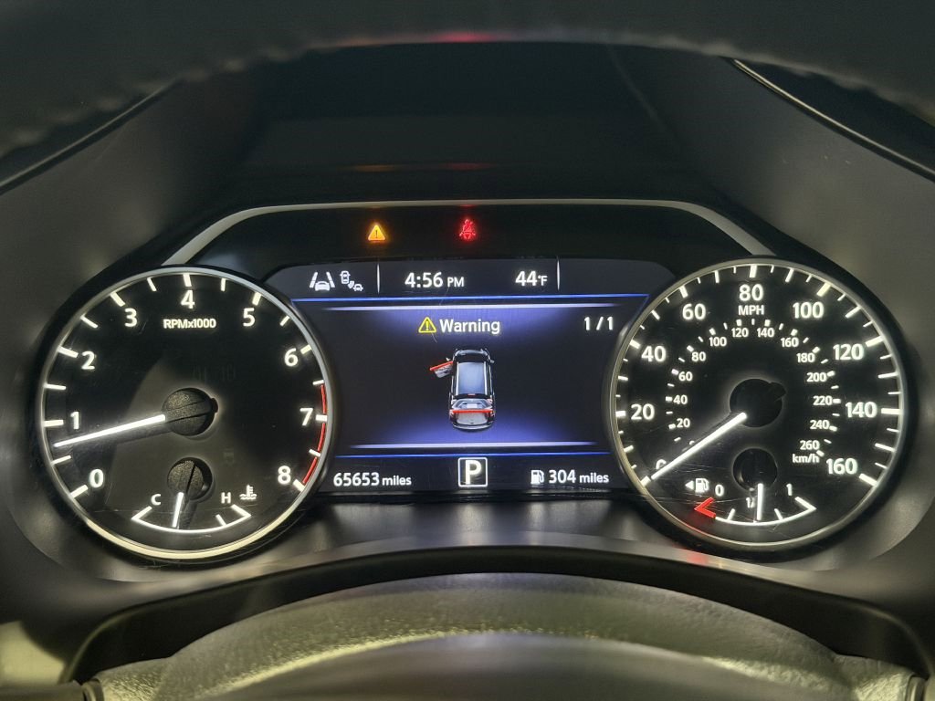 Used 2020 Nissan Murano SV image 15