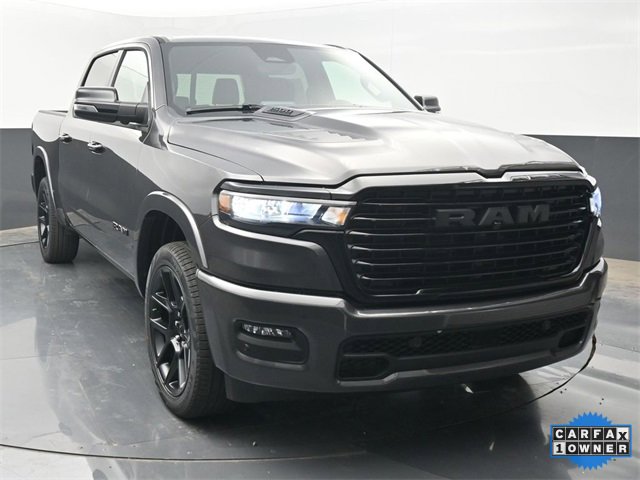 Used 2026 RAM 1500 Laramie w/ Night Edition image 8