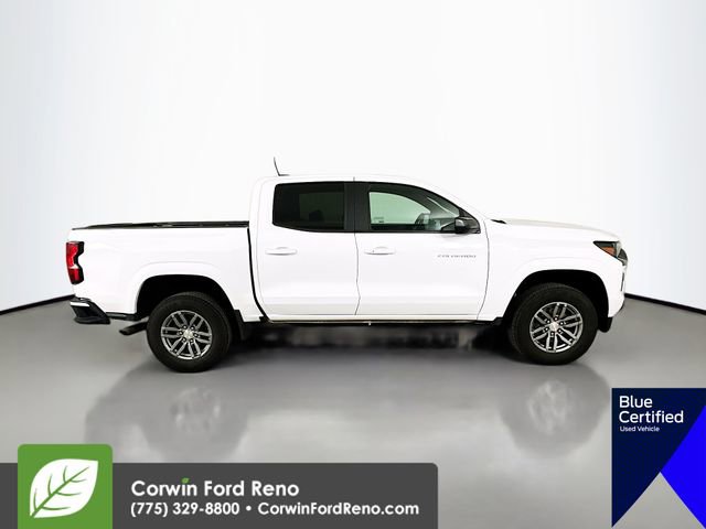 Used 2023 Chevrolet Colorado LT RWD image 10