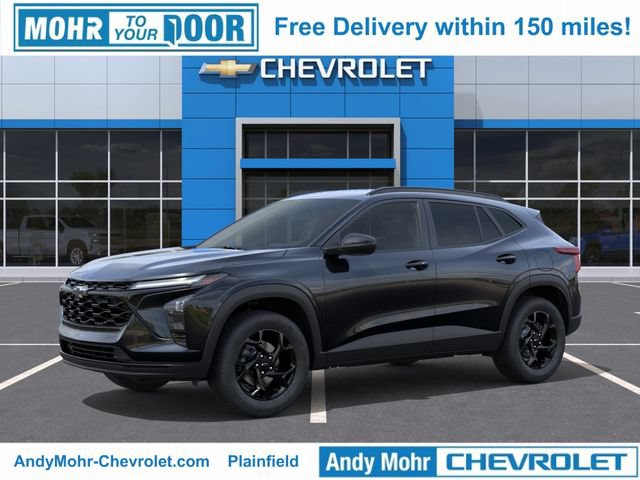 New 2026 Chevrolet Trax LT w/ Driver Confidence Package FWD image 3
