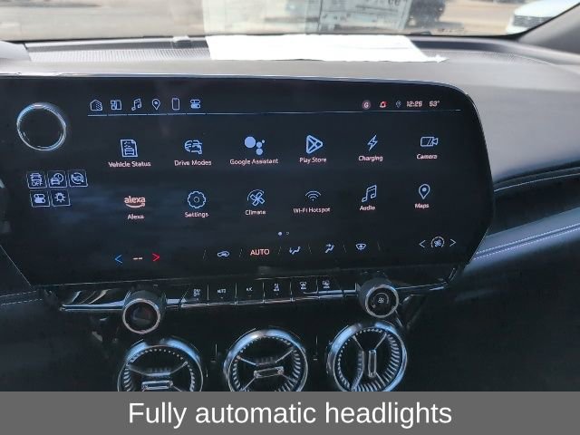 New 2025 Chevrolet Blazer EV LT image 6