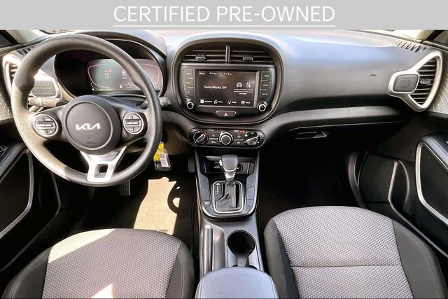 Certified 2024 Kia Soul LX w/ Option Group 015 FWD image 14