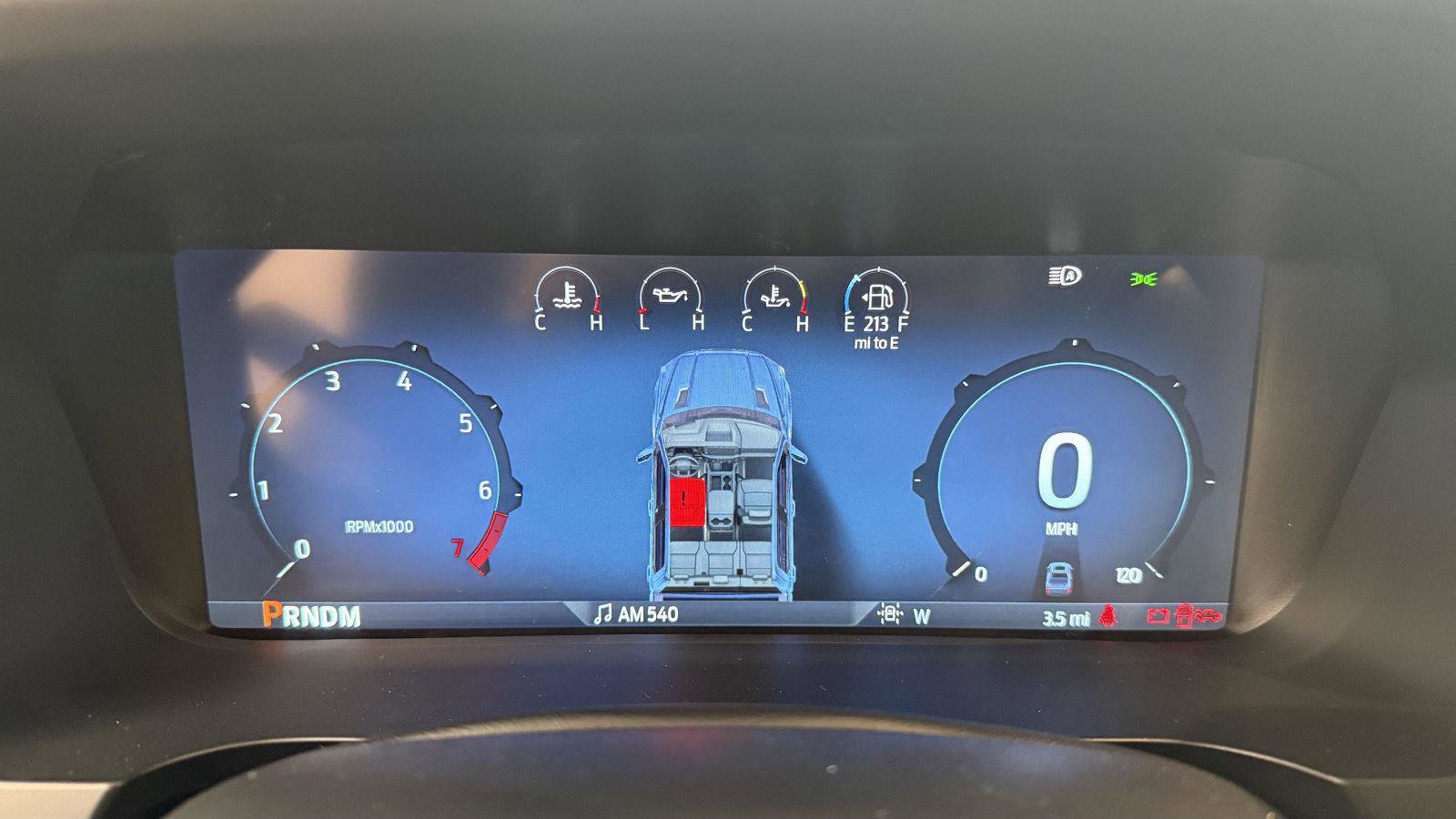 New 2025 Ford F150 STX w/ Equipment Group 200A image 13