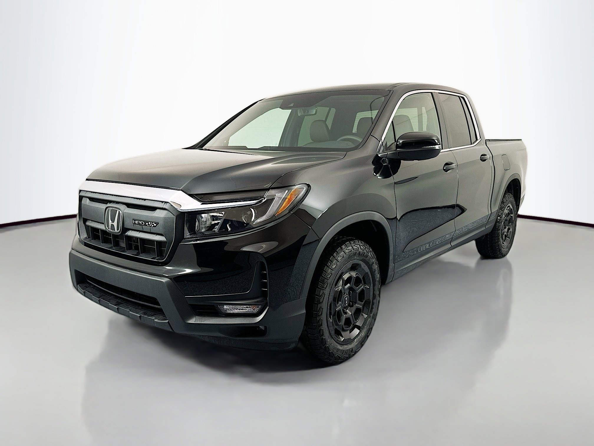 New 2025 Honda Ridgeline RTL+