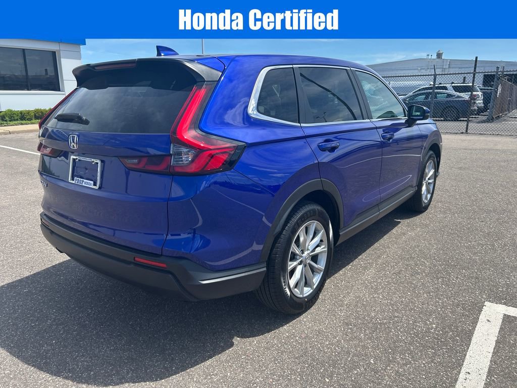 Certified 2023 Honda CR-V EX image 8