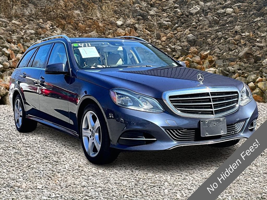 Used 2016 Mercedes-Benz E 350 4MATIC Wagon w/ Premium Package image 10