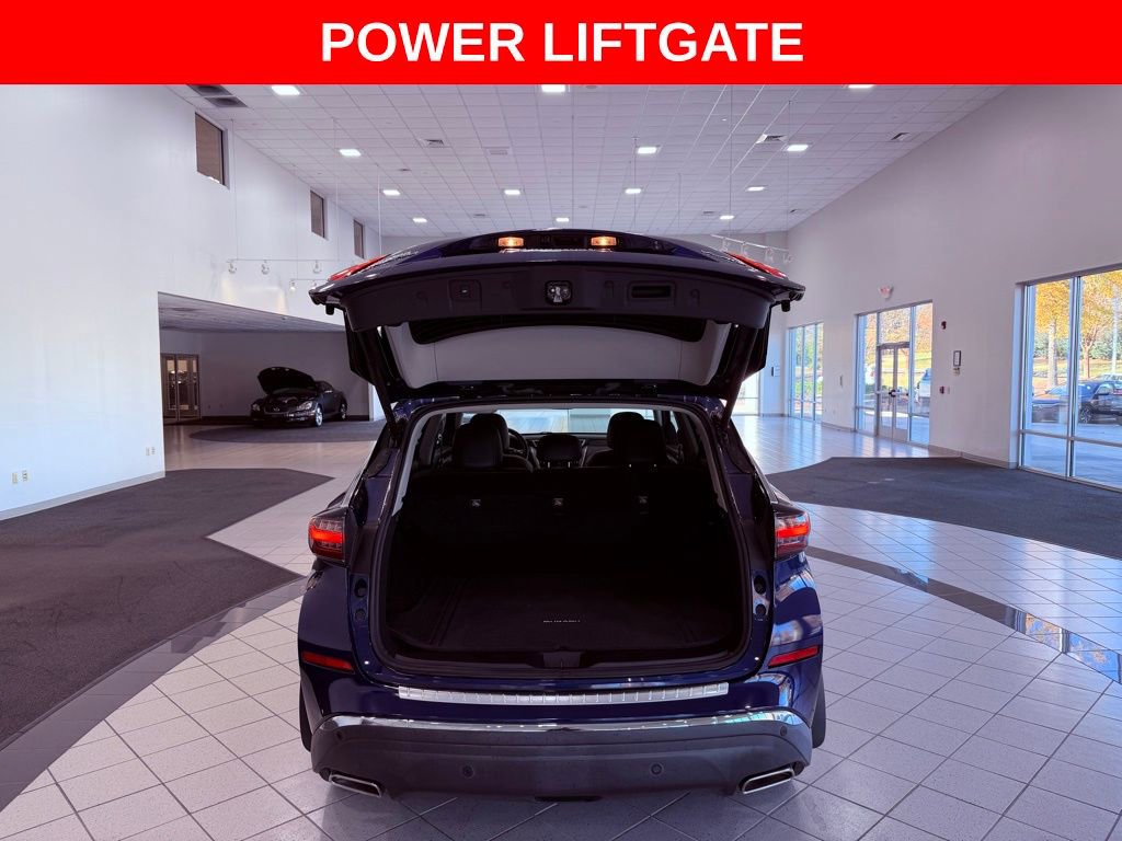 Used 2020 Nissan Murano Platinum image 7