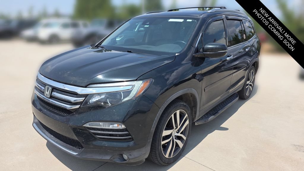 Used 2016 Honda Pilot Touring 360° Tour