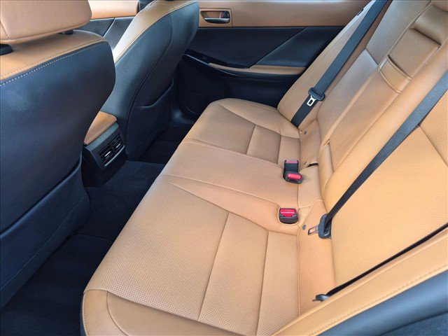 Certified 2024 Lexus IS 300 w/ Comfort Package RWD image 18