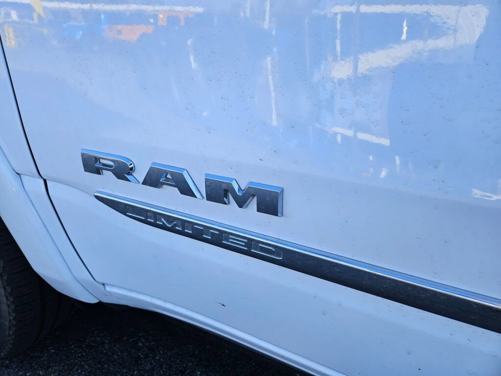 Used 2022 RAM 1500 Limited image 12