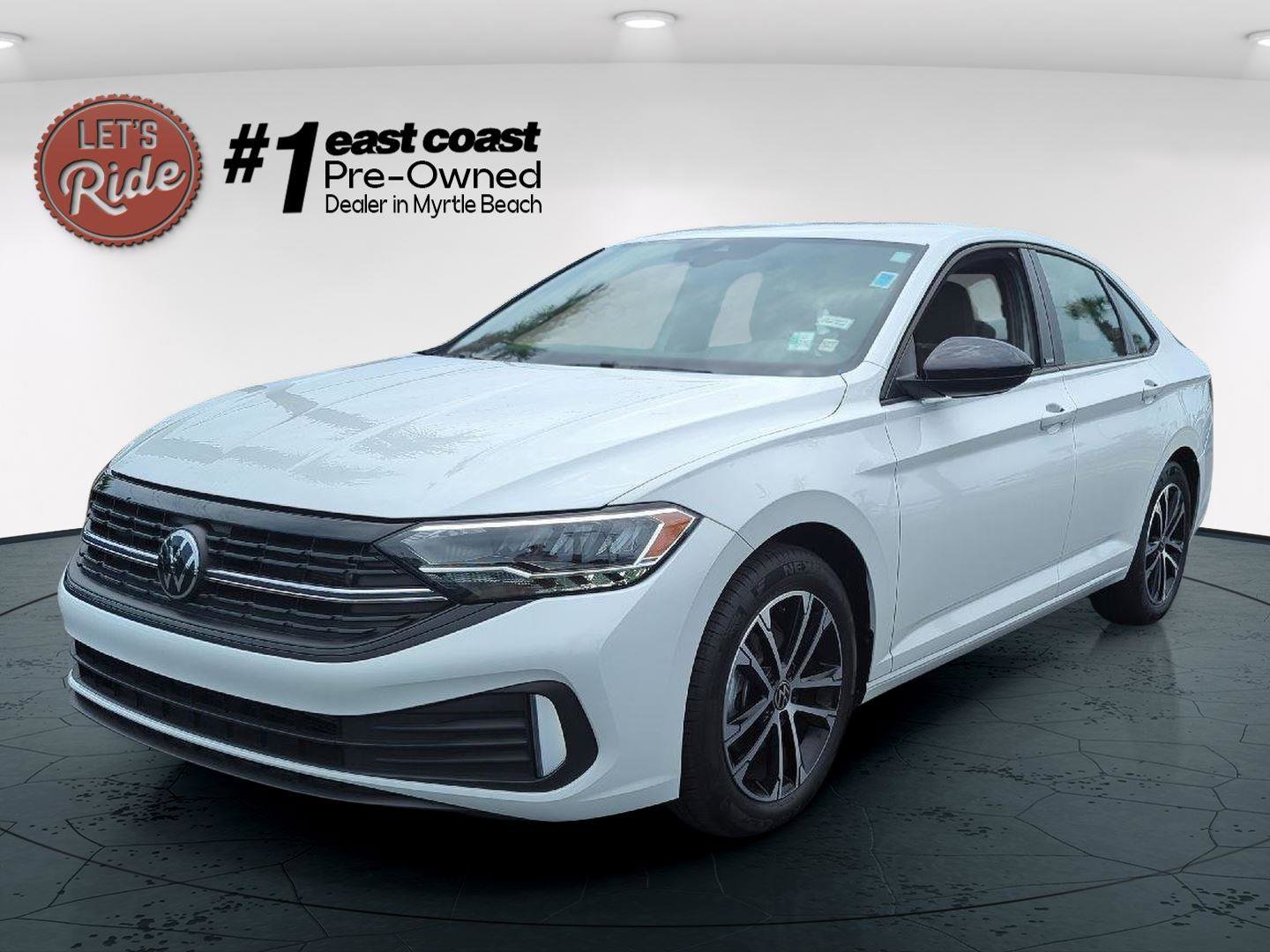 Used 2024 Volkswagen Jetta Sport