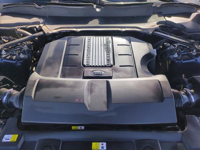 Used 2019 Land Rover Range Rover HSE AWD/4WD image 25