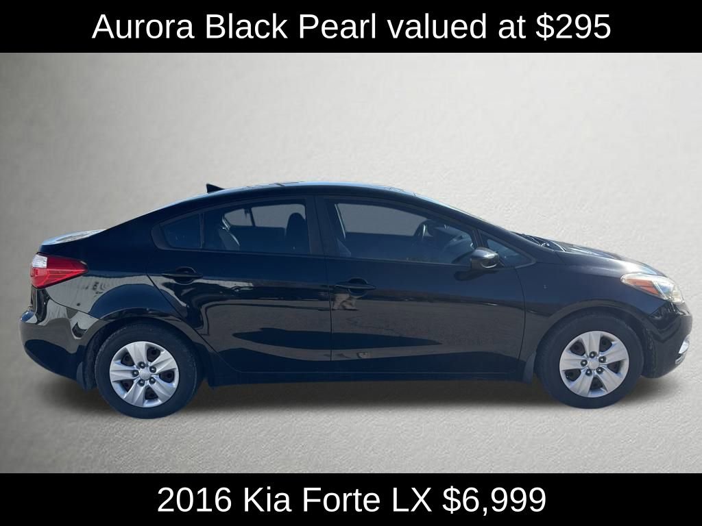 Used 2016 Kia Forte LX image 2
