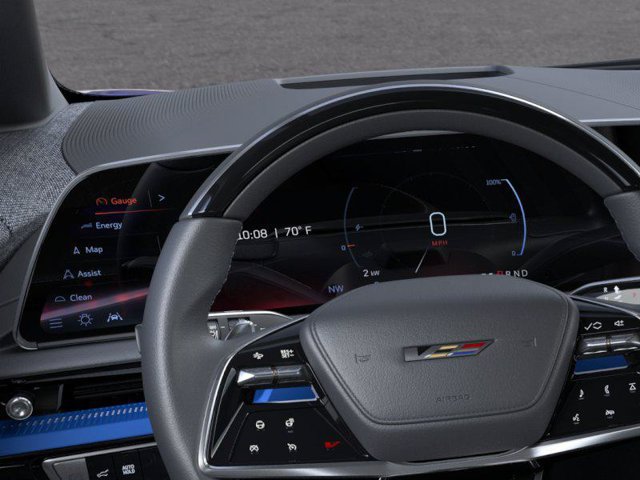 New 2027 Cadillac Optiq V w/ Deep Ocean Design Edition AWD/4WD image 18