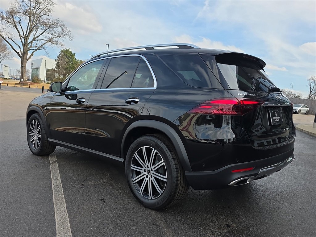New 2026 Mercedes-Benz GLE 350 4MATIC image 3