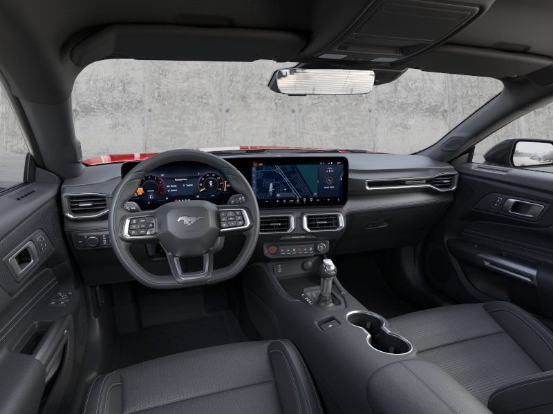 New 2026 Ford Mustang Premium RWD image 11