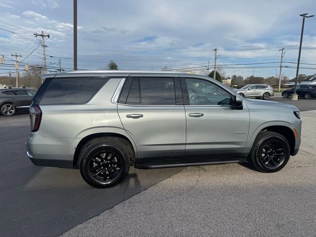 Used 2025 Chevrolet Tahoe LT w/ Comfort Package image 14