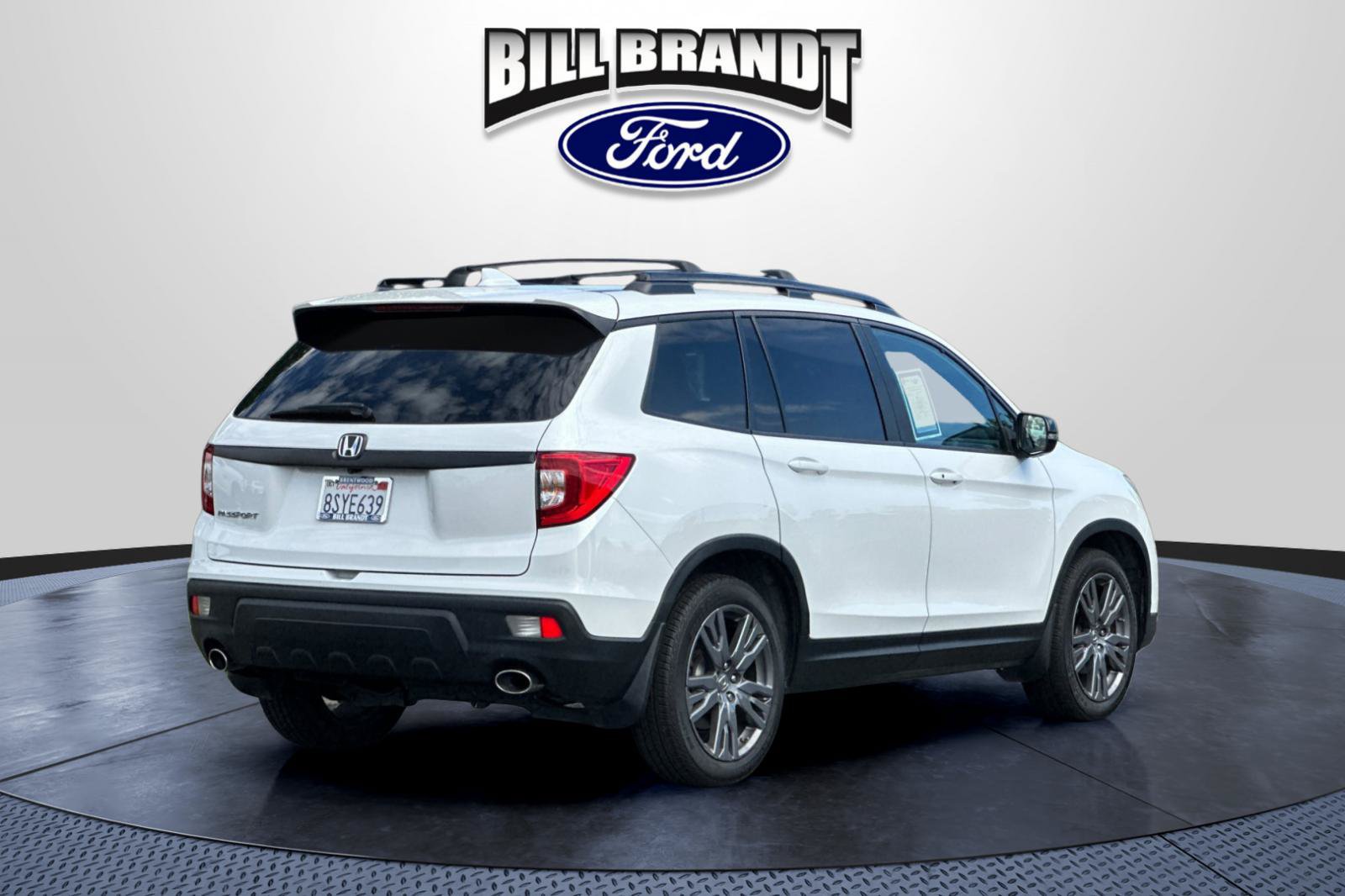 Used 2020 Honda Passport EX-L image 3