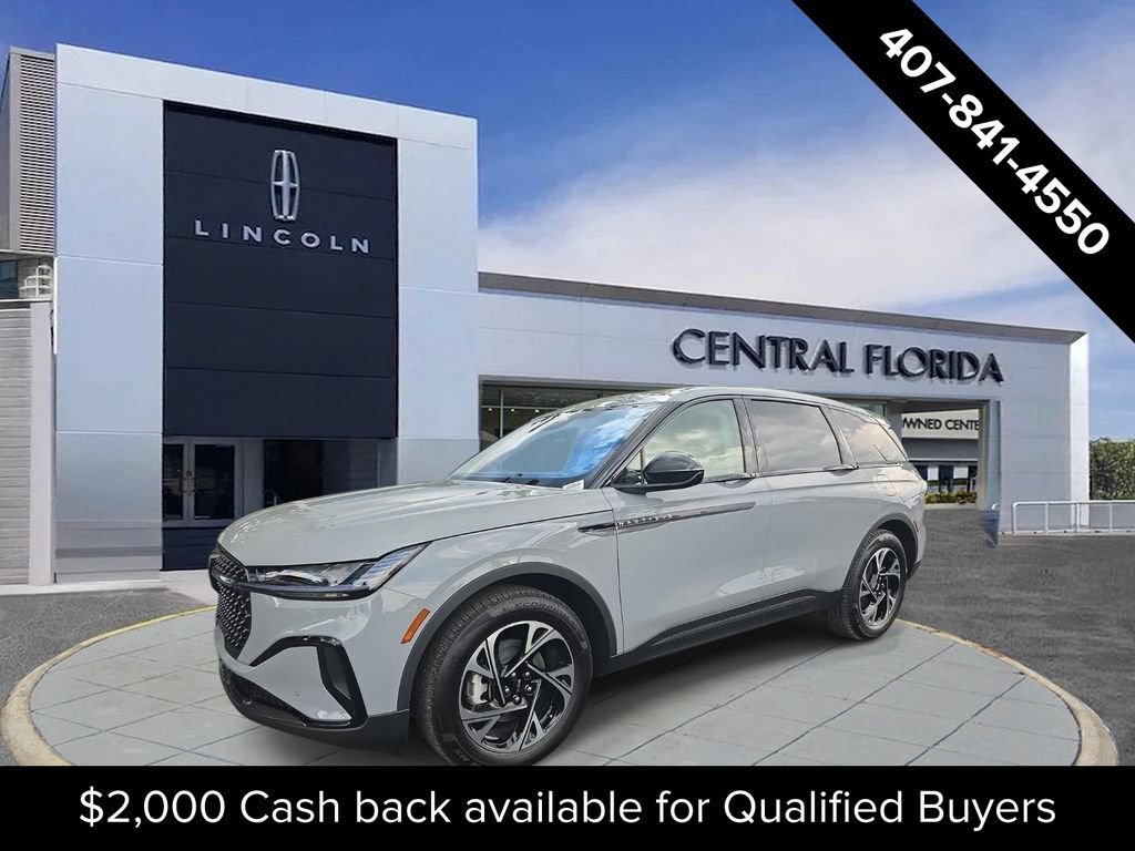 New 2026 Lincoln Nautilus Premier w/ Equipment Group 102A AWD/4WD image 7