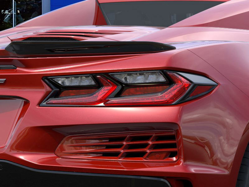 New 2025 Chevrolet Corvette E-Ray w/ Chrome Exterior Badge Package image 11