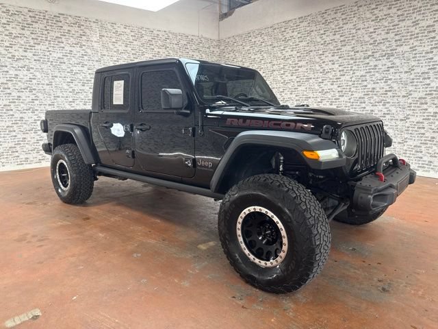 Used 2020 Jeep Gladiator Rubicon AWD/4WD video 1