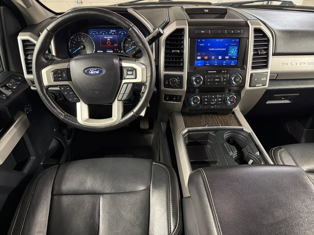 Used 2020 Ford F250 Lariat AWD/4WD image 8