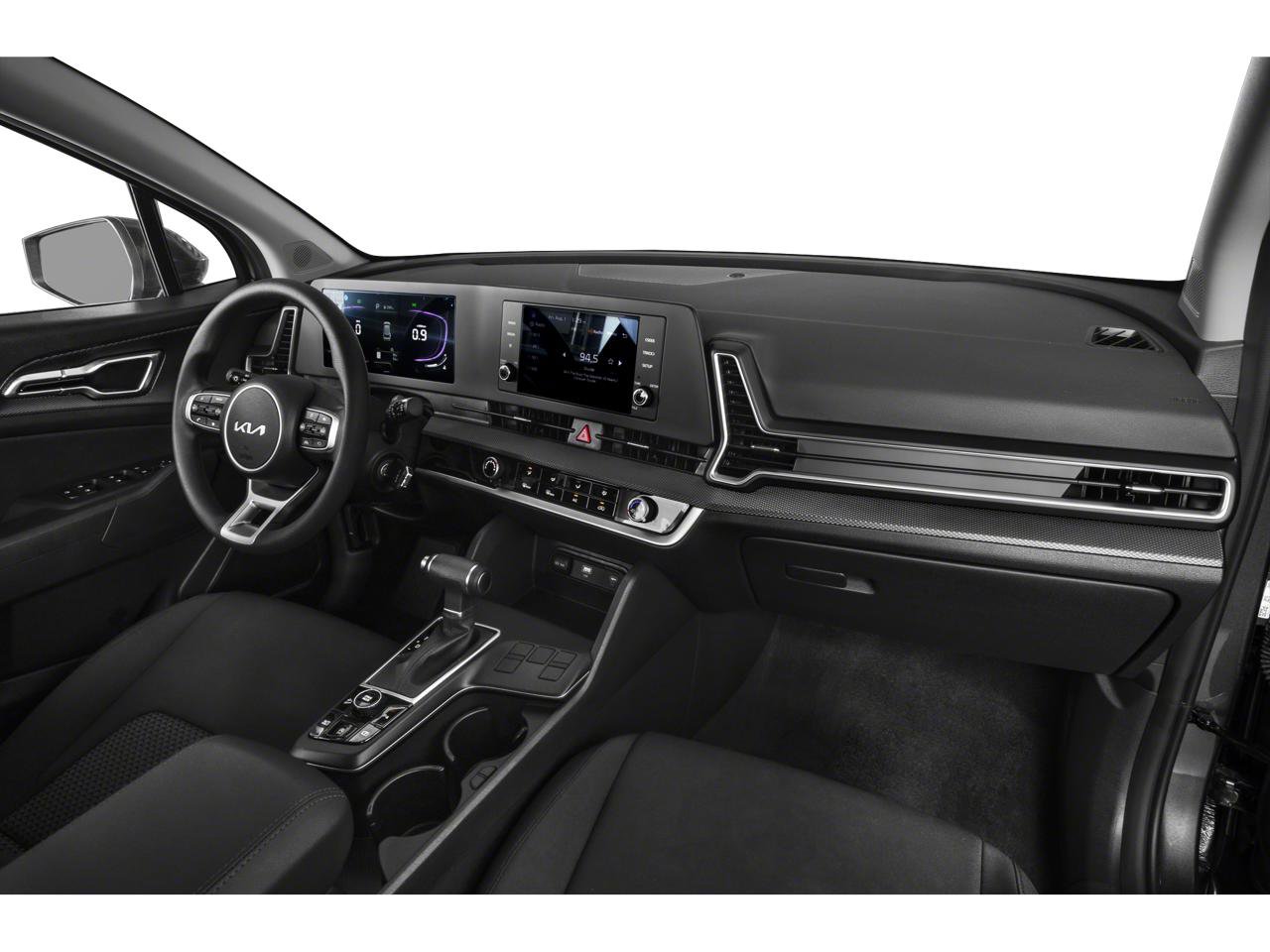 Certified 2025 Kia Sportage LX image 41