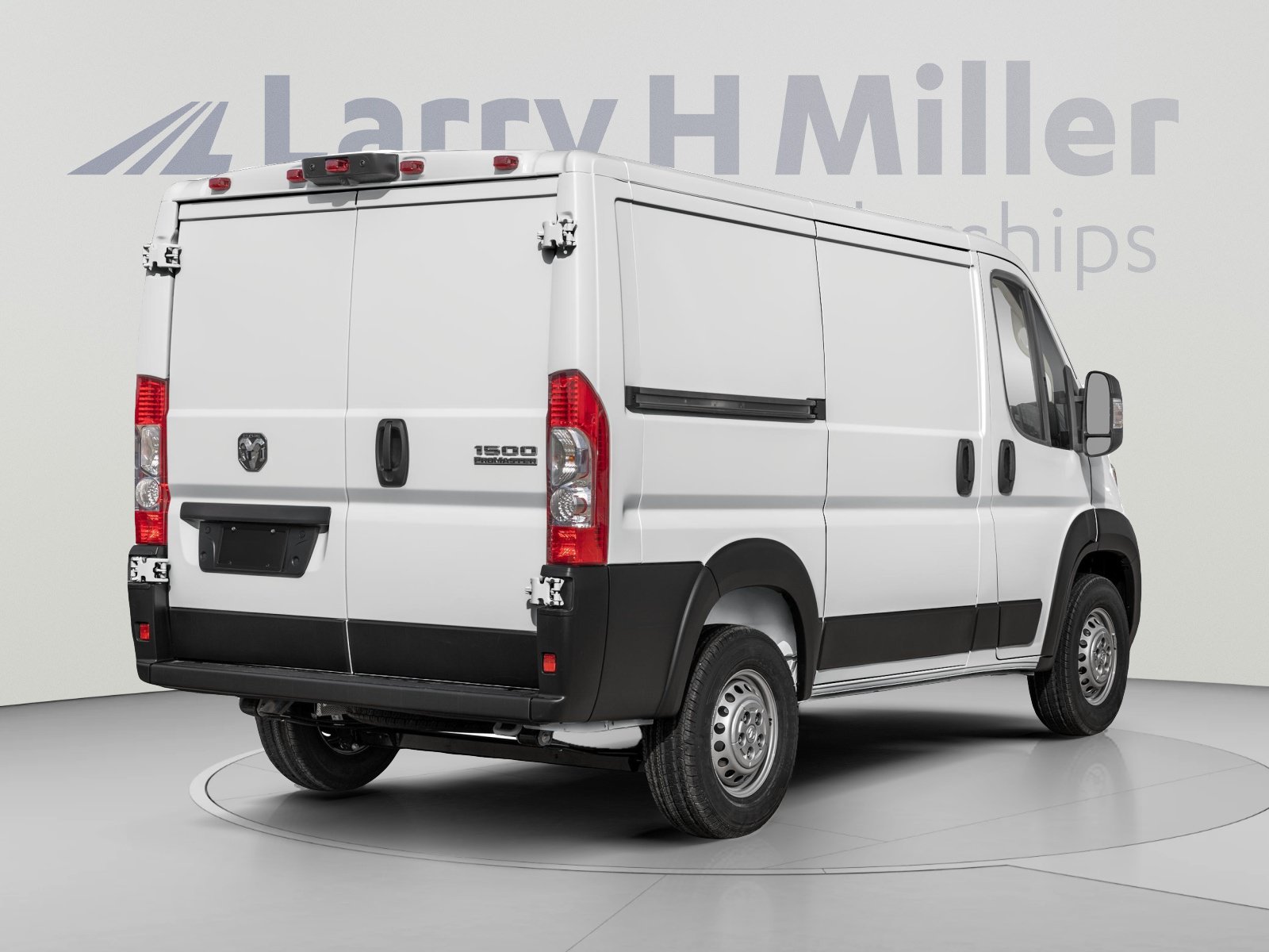 New 2027 RAM ProMaster 1500 FWD image 2