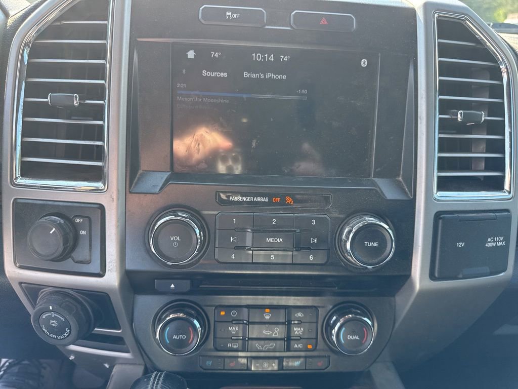 Used 2016 Ford F150 Lariat RWD image 10