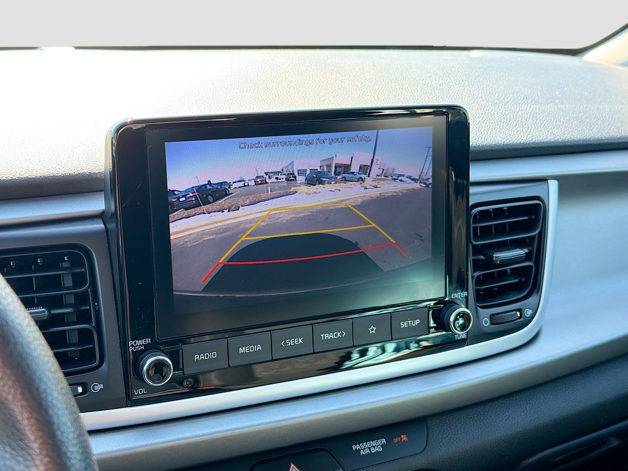 Used 2021 Kia Rio S image 19