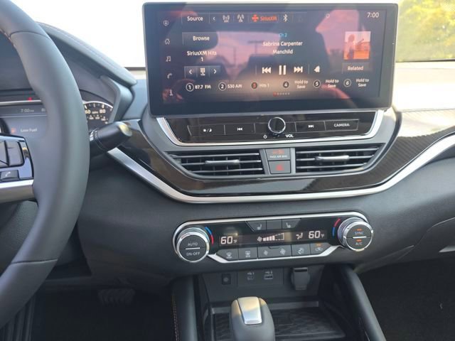 New 2025 Nissan Altima 2.5 SR w/ SR Premium Package image 10