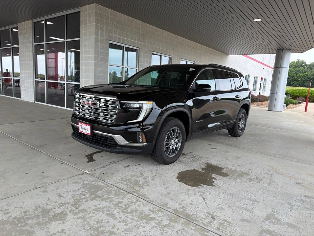Used 2025 GMC Acadia Elevation AWD/4WD image 2