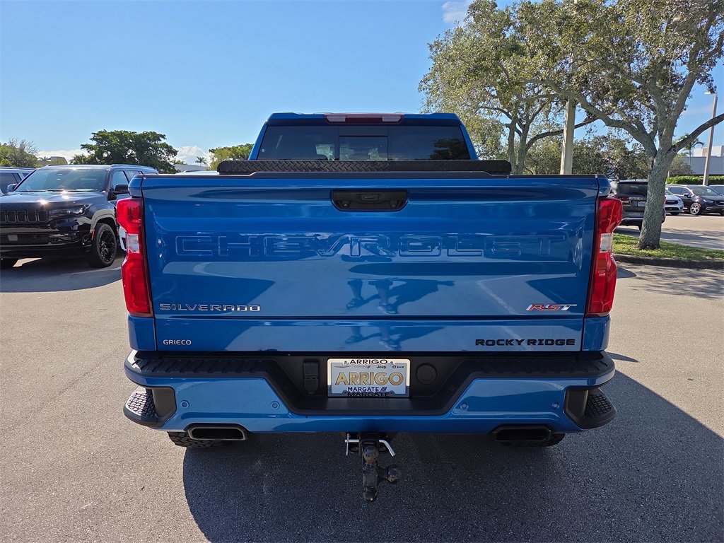 Used 2024 Chevrolet Silverado 1500 RST w/ All Star Edition Plus image 7