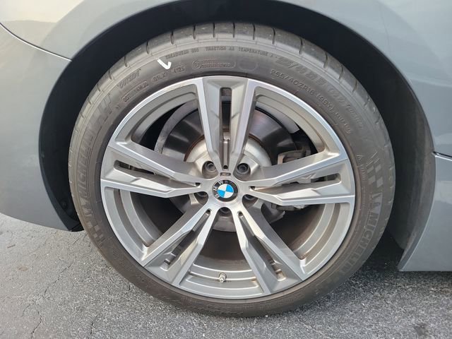 Used 2025 BMW Z4 sDrive30i RWD image 7