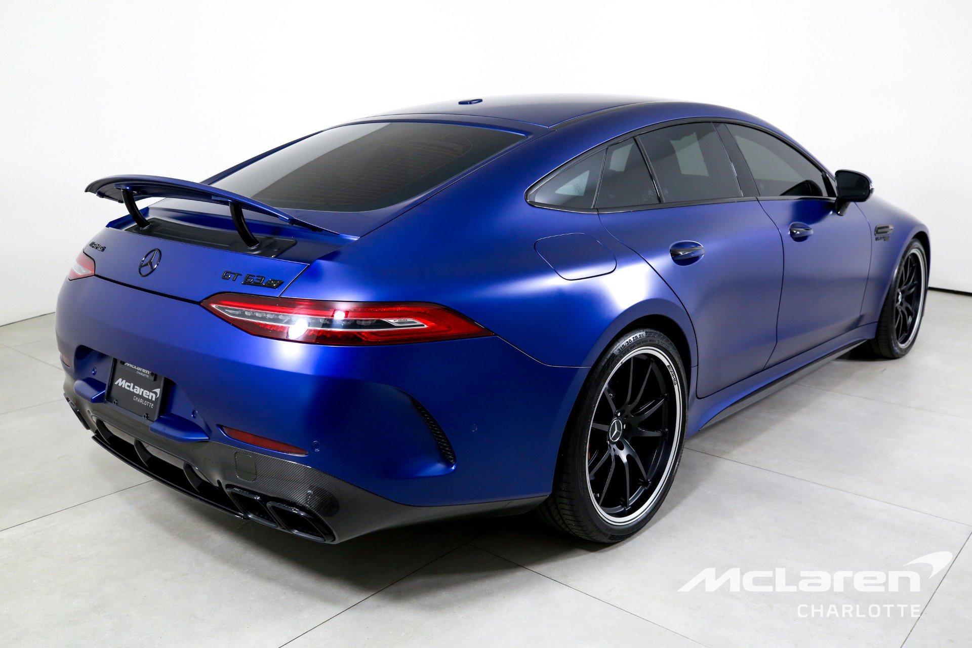 Used 2019 Mercedes-Benz AMG GT 63 S image 8