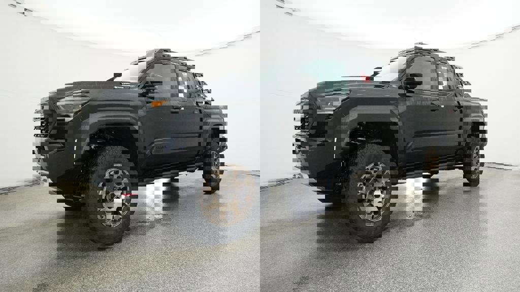 New 2025 Toyota Tacoma Trailhunter image 33